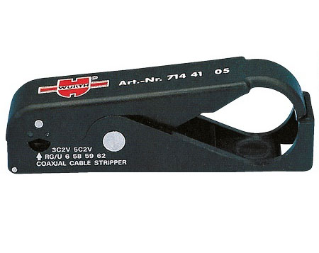 Koax HQ - Abisolierer W�rth