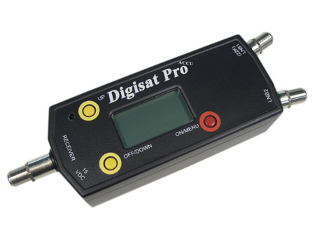 Digisat Pro Akku MKII
