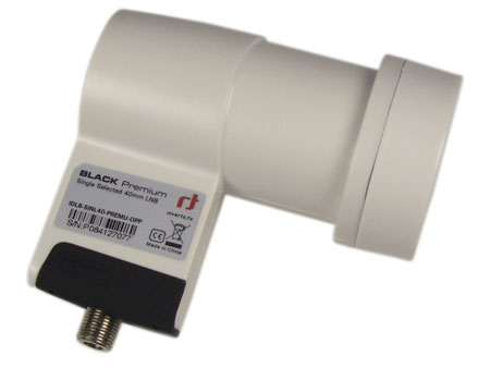 Inverto Single Black Premium LNB 0,2 dB