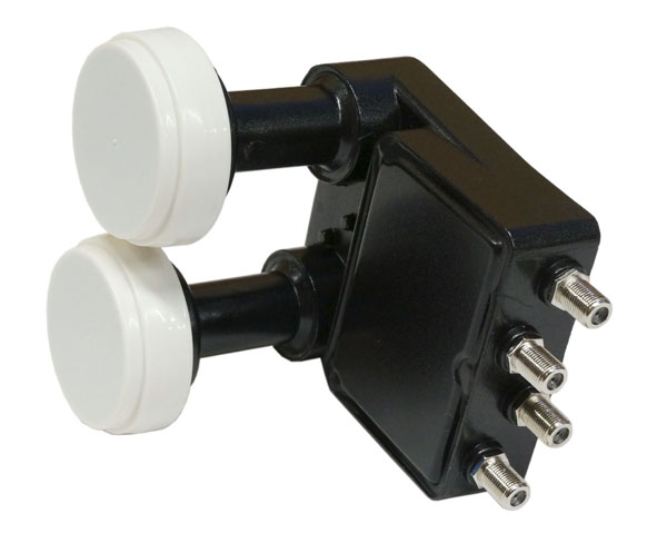 Monoblock Inverto Black Pro Quad 0,2 dB