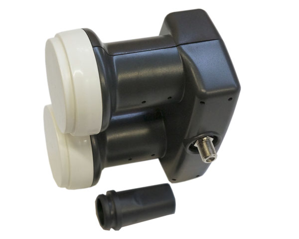 Monoblock Inverto Black Pro Single 0,2dB