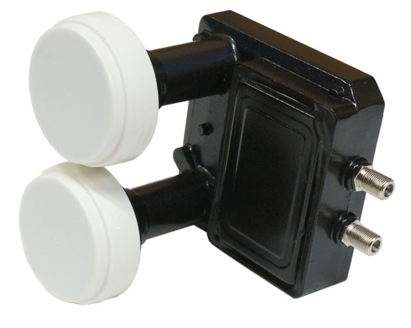 Monoblock Inverto Black Pro Twin 0,2dB