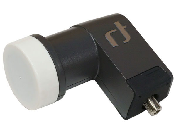 Inverto Single Black Premium LNB 0,2 dB