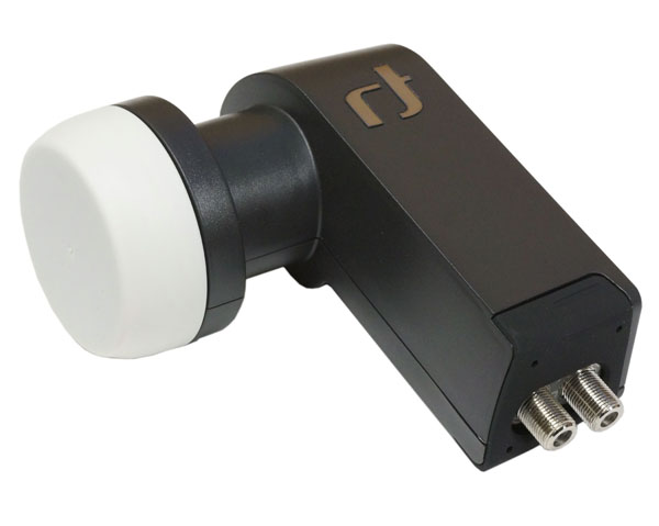 Inverto Twin Black Premium LNB 0,2 dB