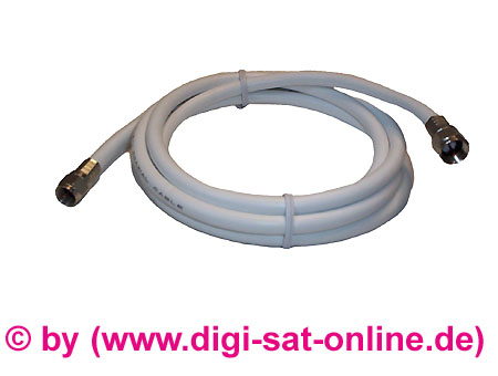 Kabelset 15,00m 100dB