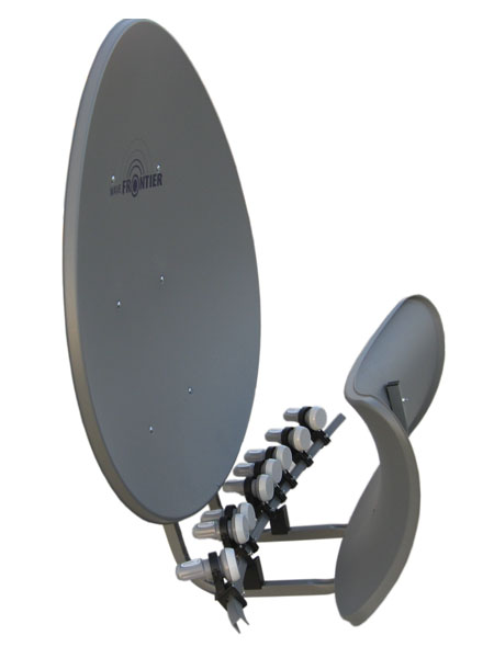 Wavefrontier  Toroidal T90 Antenne Einzelverpackt
