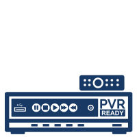 Festplattenreceiver/ PVR-Receiver
