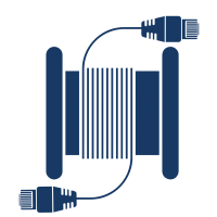 Computer- & Netzwerk-/ LAN-Kabel