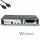 VU+ Uno 4K SE 1x DVB-S2 FBC Twin Tuner PVR ready Linux Receiver (B-Ware)