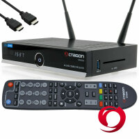 OCTAGON SF8008 4K UHD E2 DVB-S2X & DVB-C/T2 Linux Combo Receiver (B-Ware)