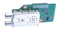 GigaBlue Plug &amp; Play Single Hybrid DVB-C/T2 Tuner V2,...