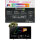 TiVuSat Karte 4K UHD + DIGIQuest Q90 4K H.265 S2+T2 Combo Receiver - TiVuSat zertifiziert (Karte aktiviert)