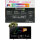 TiVuSat Karte 4K UHD + DIGIQuest Q60/Q90 4K H.265 S2+T2 Combo Receiver + 150Mbit WiFi - TiVuSat zertifiziert (Karte aktiviert)