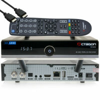 OCTAGON SF8008 4K UHD E2 DVB-S2X Twin