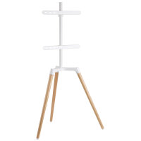 EasyLife - Design STAFFELEI Tripod TV-Stativ - Halterung...