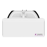 Selfsat SNIPE Platinum - Single - Mit BT Fernbedienung und iOS / Android Steuerung
