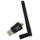 OCTAGON WL618 Optima WLAN 600 Mbit/s +2dBi Antenne USB 2.0 Adapter (2.4 & 5G DUAL BAND)