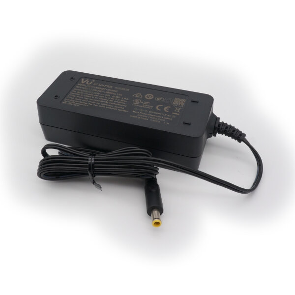 Original VU Netzteil / Power supply für Zero 4K / Zero HD ReV.2 12V 2,0A