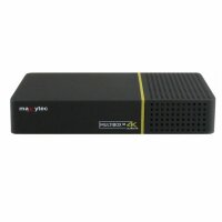 Maxytec Multibox SE WIFI 4K UHD 1x DVB-S2 &amp; 1x...