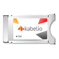 Kabelio CI+ Zugangsmodul inkl. 3 Monate Gratis-Zugang (CI+ Modul)