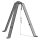 Wandabstandshalter Variabel Stahl HQ  35 - 45cm