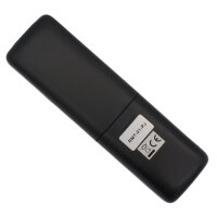 IR Fernbedienung RMT-01 für motorisierte Wand / Deckenhalter für LED/ LCD/ OLED TV - Schwarz