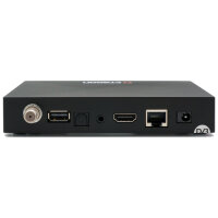 OCTAGON SFX6018 S2+IP - H.265 HEVC 1x DVB-S2 HD E2 Linux Smart Sat Receiver mit Aufnahmefunktion