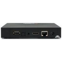 OCTAGON SFX6008 IP WL - H.265 HEVC HD E2 Linux Smart IPTV Receiver mit Sat to IP TV Client Support mit 150Mbit/s WLAN