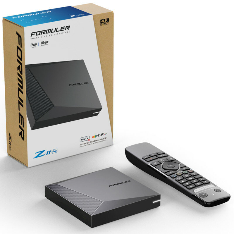 Formuler Z11 PRO MAX 4K jetzt online kaufen, 163,00