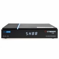 OCTAGON SX88 V2 4K UHD S2+IP 1xDVB-S2 E2 Linux Smart TV...