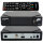 Telefunken TFK-S2000 DVB-S2 Full HD Sat Receiver HEVC, TiVuSat zertifiziert mit aktivierter TiVuSat HD Karte