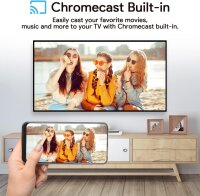 GigaBlue Android14 Giga TV Streaming IP Stick 4K PRO | HDR60Hz | HDMI2.1 | WiFi6 UHD 4K