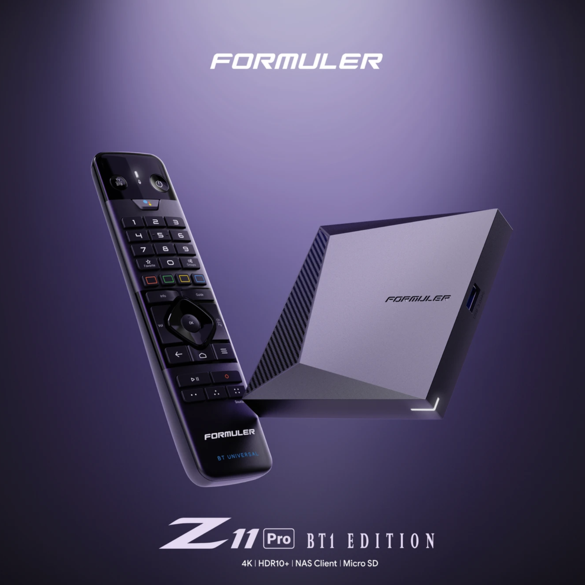 Unlinked Formuler Android Formuler Z11 PRO BT1 4K Android 11 Smart Box. Jetzt entdecken!, 143,00
