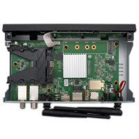 Octagon SF8008 4K COMBO SUPREME UHD E2 DVB-S2X & DVB-C/T2 Linux PVR Receiver mit 2.4/5G Dual-Band WiFi + M.2 Schnittstelle