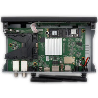 Octagon SF8008 4K COMBO SUPREME UHD E2 DVB-S2X & DVB-C/T2 Linux PVR Receiver mit 2.4/5G Dual-Band WiFi + 2TB M.2 SSD