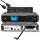 VU+ UNO 4K SE - UHD HDR 1x DVB-S2 FBC Sat Twin Tuner E2 Linux Receiver, YouTube, Satellit Festplattenreceiver, CI + Kartenleser, Media Player, USB 3.0 + 150 Mbit WiFi Stick