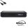 TiVuSat Karte 4K UHD + DIGIQuest Q80 4K H.265 S2+T2 Combo Receiver - TiVuSat zertifiziert (Karte nicht aktiviert)