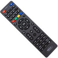 TiVuSat Karte 4K UHD + DIGIQuest Q80 4K H.265 S2+T2 Combo Receiver - TiVuSat zertifiziert + 150 Wifi Stick (Karte aktiviert)