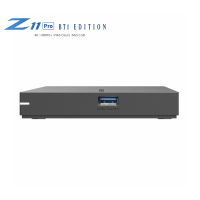 Formuler Z11 PRO BT1-Edition 4K Android 11 OTT Medien Player 2GB RAM 16GB Flash