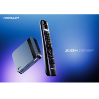 Formuler Z10 NEO Android 10 Multimedia 4K -Box 2GB RAM 4GB Flash, IR Fernbedienung (B-Ware)