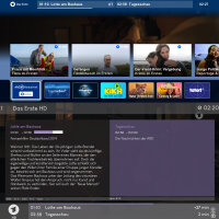 VU+ Zero 4K 1x DVB-S2X Multistream Linux UHD Receiver + 300 Mbits Wifi Stick