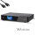 VU+ UNO 4K SE - UHD HDR 1x DVB-S2 FBC Sat Twin Tuner E2 Linux Receiver, YouTube, Satellit Festplattenreceiver, CI + Kartenleser, Media Player, USB 3.0 +  1TB HDD Festplatte