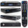 Octagon SX98 V2 4K WL UHD S2+IP 1x DVB-S2 Smart TV Sat Receiver, 5G Wi-Fi, 1GB RAM, 8GB Flash