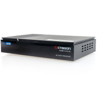Octagon SX988 V2 4K WL UHD IPTV Smart TV Receiver, H.265 HEVC, 5G Wi-Fi, 1GB RAM, 8GB Flash