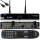 Octagon SF8008 4K TWIN SUPREME V3 UHD E2 2xDVB-S2X Linux PVR Twin Sat Receiver mit 2.4/5G Dual-Band WiFi + 4TB M2 SSD