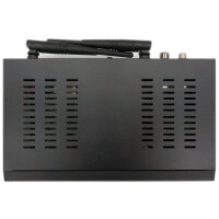 Octagon SF8008 4K COMBO SUPREME V3 UHD E2 DVB-S2X & DVB-C/T2 Linux PVR Receiver mit 2.4/5G Dual-Band WiFi + 4TB M2 SSD