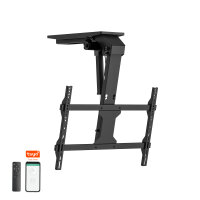 EasyLife - TV Deckenhalter V2 Smart Home elektrisch...