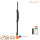 EasyLife - TV Lift / TV Bodenständer motorisierter mit Smart Home Funktion - elektrisch ausfahrbar & absenkbar, 43 bis 88 Zoll, VESA bis 600x400 (schwarz)
