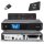 VU+ Uno 4K SE E2 Linux Sat Receiver + 1TB SSD & WLAN 300 (DVB-S2 FBC Twin Tuner, 4K HDR, HDMI 2.0, USB 3.0, CI + Kartenleser, 2,4" LCD Display, YouTube, TV-Box mit PVR Funktion)