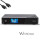 VU+ Uno 4K SE E2 Linux Sat Receiver + 2TB SSD & WLAN 300 (DVB-S2 FBC Twin Tuner, 4K HDR, HDMI 2.0, USB 3.0, CI + Kartenleser, 2,4" LCD Display, YouTube, TV-Box mit PVR Funktion)